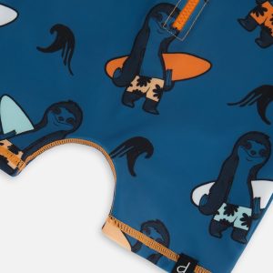 Alternative view of RASHGUARD/DEUX PAR DEUX