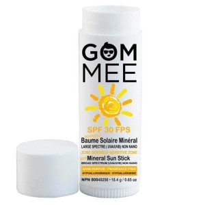 BAUME SOLAIRE/GOMMEE