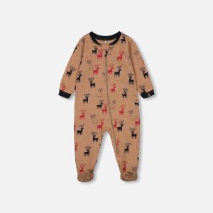Alternative view of PYJAMA/DEUX PAR DEUX