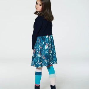 ROBE 2-6 ANS/DEUX PAR DEUX