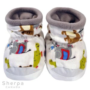 PANTOUFLE/SHERPA