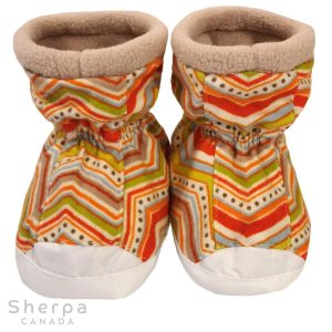 PANTOUFLE/SHERPA