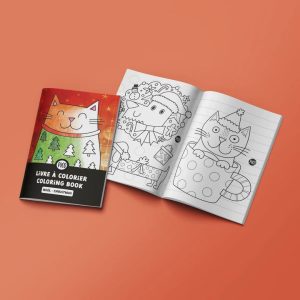 MINI LIVRE COLORIER/PICO