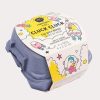 OEUFS DE BAIN/ CLUCK CLUCK