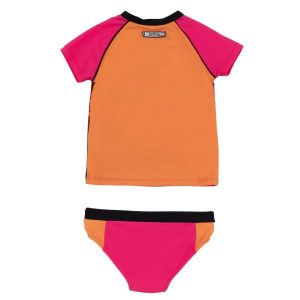Alternative view of MAILLOT DE BAIN 3-6 ANS/NANO
