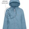 MANTEAU MI-SAISON/THERMO