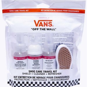 KIT NETTOYAGE POUR CHAUSSURES/VANS