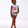 MAILLOT DE BAIN 7-8ans/DEUX PAR DEUX