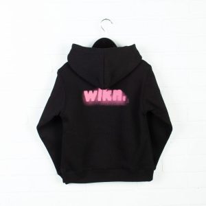 Alternative view of HOODIE/WALK IN