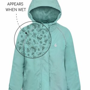 Alternative view of MANTEAU MI-SAISON/THERM