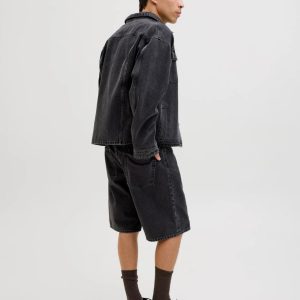 Alternative view of SHORT JEANS/JACK & JONES