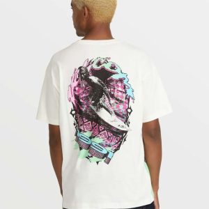Alternative view of T-SHIRT/VOLCOM