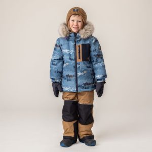 HABIT DE NEIGE/NANO 2-6 ANS