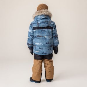 Alternative view of HABIT DE NEIGE/NANO 2-6 ANS