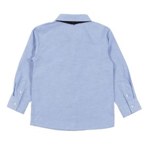 Alternative view of CHEMISE/NANO