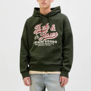 HOODIE/JACK & JONES