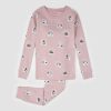 PYJAMA/PETIT LEM 2-6X ANS