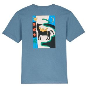 Alternative view of T-SHIRT/VOLCOM
