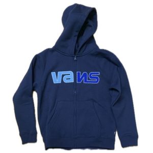 HOODIE/VANS