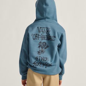 Alternative view of HOODIE/VANS