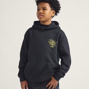HOODIE/VANS