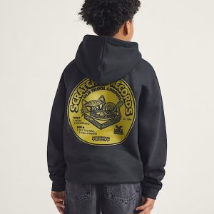 Alternative view of HOODIE/VANS