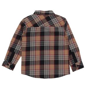 Alternative view of CHEMISE/NANO