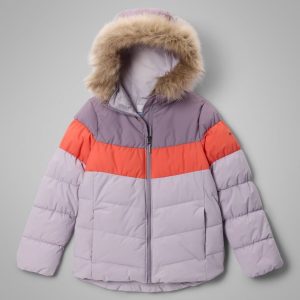 MANTEAU HIVER/COLUMBIA