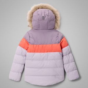 Alternative view of MANTEAU HIVER/COLUMBIA