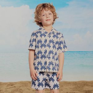 CHEMISE/MILES THE LABEL