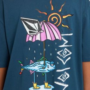 Alternative view of T-SHIRT/VOLCOM
