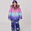 HABIT DE NEIGE 2-6 ANS/DEUX PAR DEUX