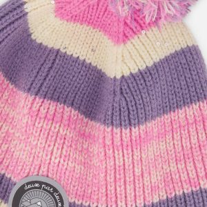 Alternative view of TUQUE HIVER/DEUX PAR DEUX