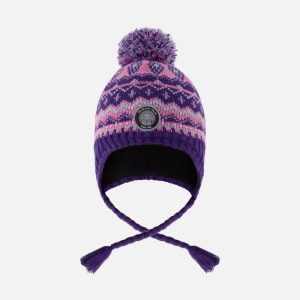 TUQUE HIVER/DEUX PAR DEUX