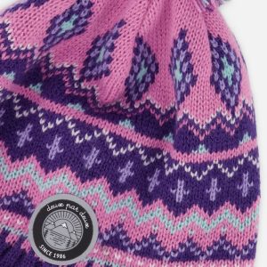 Alternative view of TUQUE HIVER/DEUX PAR DEUX