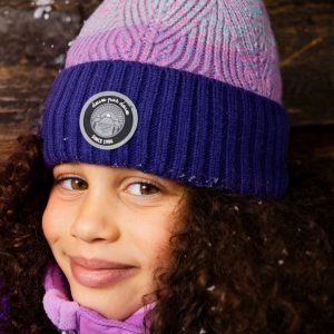 Alternative view of TUQUE HIVER/DEUX PAR DEUX