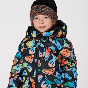 Alternative view of TUQUE HIVER/DEUX PAR DEUX