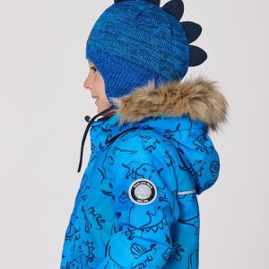 Alternative view of TUQUE HIVER/DEUX PAR DEUX