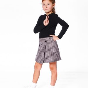 ROBE 2-6 ANS/DEUX PAR DEUX