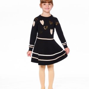 ROBE 2-6 ANS/DEUX PAR DEUX