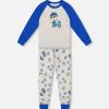 PYJAMA 7-12 ANS/DEUX PAR DEUX