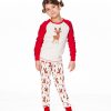 PYJAMA 2-6 ANS/DEUX PAR DEUX