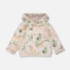 CHANDAIL REVERSIBLE/DEUX PAR DEUX