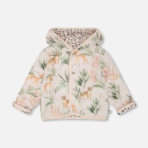 CHANDAIL REVERSIBLE/DEUX PAR DEUX