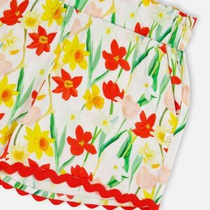 SHORT 2-6ANS/DEUX PAR DEUX