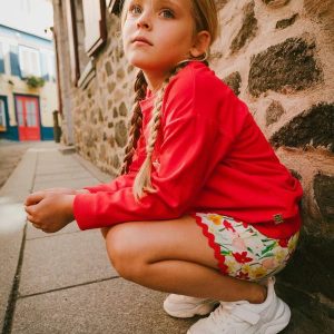 Alternative view of SHORT 2-6ANS/DEUX PAR DEUX