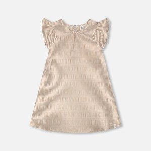 ROBE 7-8 ANS DEUX PAR DEUX