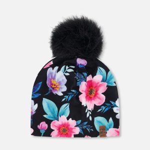 TUQUE MI-SAISON2-14 ANS/DEUX PAR DEUX