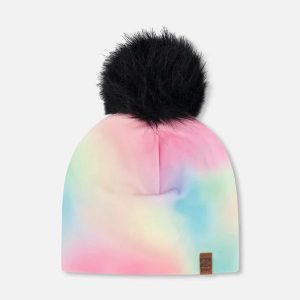 TUQUE MI-SAISON6-24 MOIS/DEUX PAR DEUX