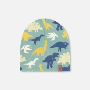 TUQUE MI-SAISON 6-24 MOIS/DEUX PAR DEUX